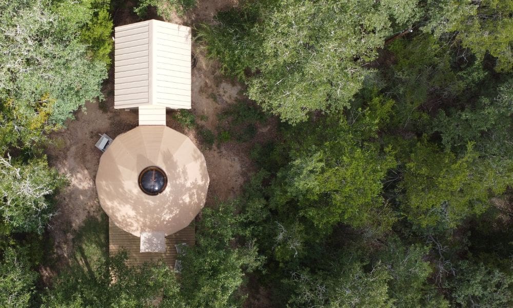 How To Utilize a Yurt for Monthly Passive Income