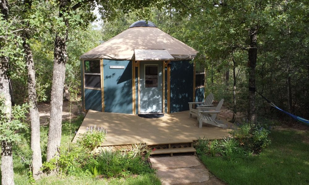 The Benefits of Living in a Permanent Yurt
