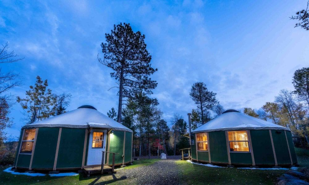 Yurt Security: Why It Matters and How To Improve It