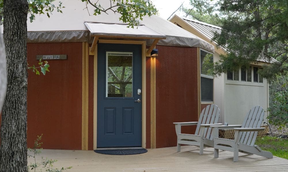 How To Start a Yurt Cabin Glamping Business