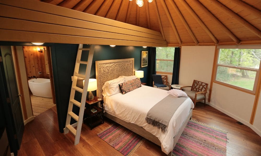 5 Ways To Make Your Yurt More Kid Friendly