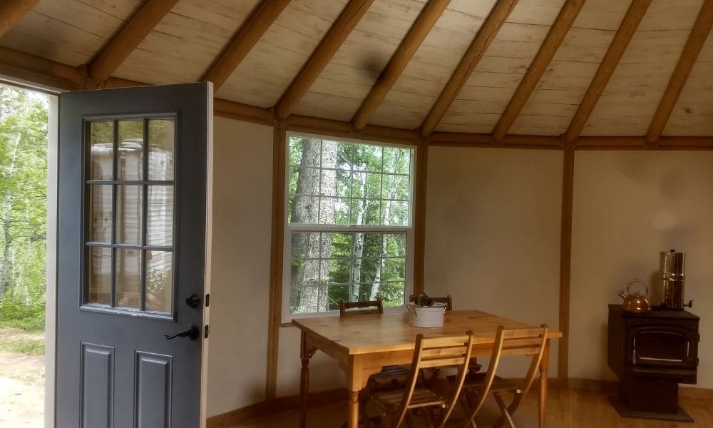 Yurt Cabins vs. Tiny Homes: Which Is Better?