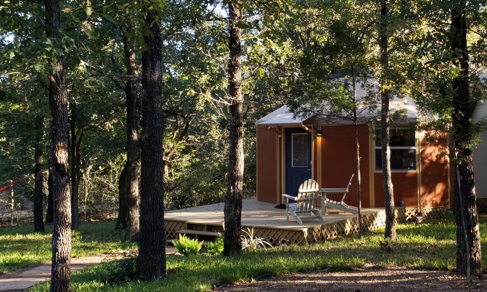 What Is the General Lifespan of a Yurt Cabin?